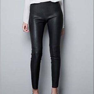Zara faux pants